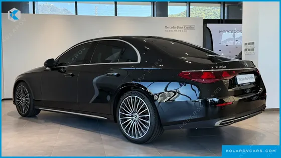 MERCEDES E-CLASS E450 4MATIC
