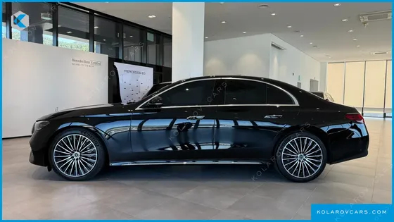 MERCEDES E-CLASS E450 4MATIC