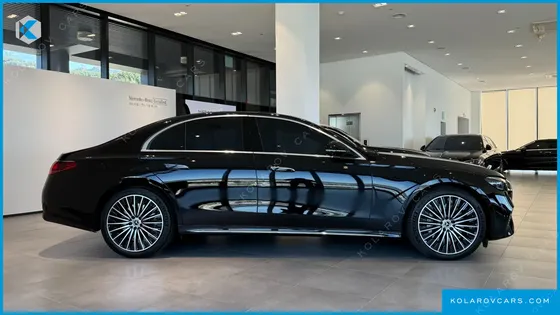 MERCEDES E-CLASS E450 4MATIC