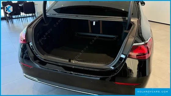 MERCEDES E-CLASS E450 4MATIC