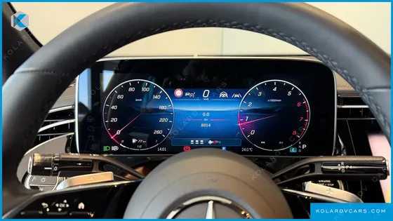 MERCEDES E-CLASS E450 4MATIC