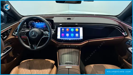 MERCEDES E-CLASS E450 4MATIC