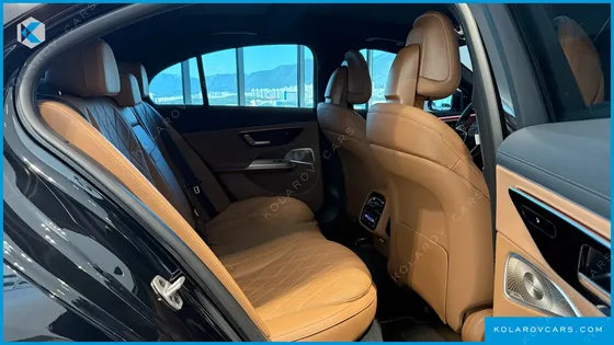 MERCEDES E-CLASS E450 4MATIC