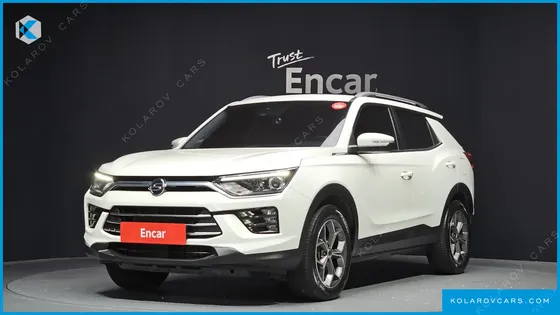 KGM - SSANGYONG KORANDO GASOLINE 1.5 2WD C5