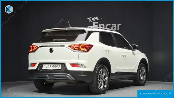 KGM - SSANGYONG KORANDO GASOLINE 1.5 2WD C5