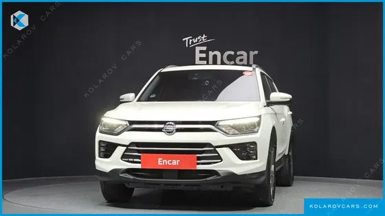 KGM - SSANGYONG KORANDO GASOLINE 1.5 2WD C5