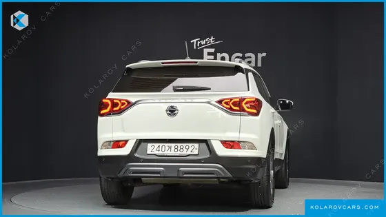 KGM - SSANGYONG KORANDO GASOLINE 1.5 2WD C5