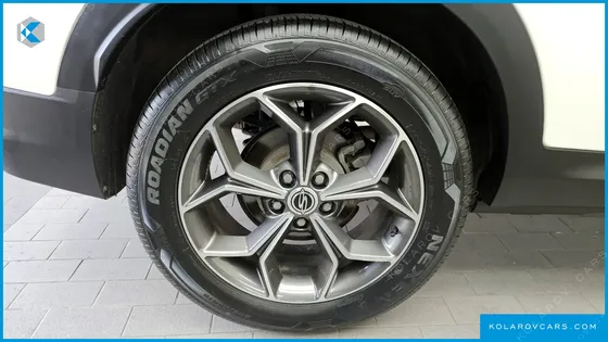 KGM - SSANGYONG KORANDO GASOLINE 1.5 2WD C5