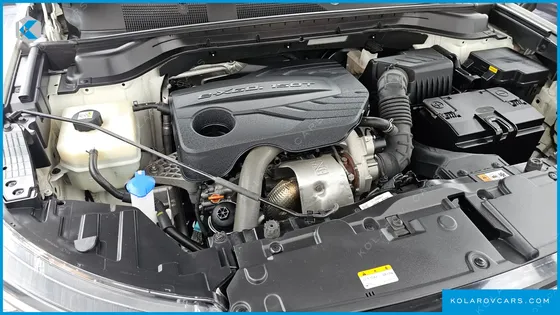 KGM - SSANGYONG KORANDO GASOLINE 1.5 2WD C5