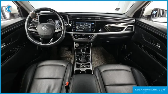KGM - SSANGYONG KORANDO GASOLINE 1.5 2WD C5