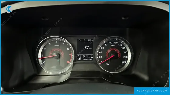 KGM - SSANGYONG KORANDO GASOLINE 1.5 2WD C5