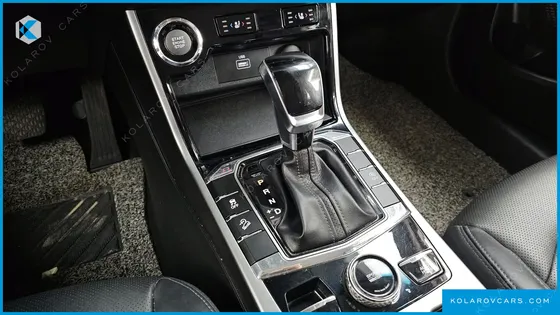 KGM - SSANGYONG KORANDO GASOLINE 1.5 2WD C5
