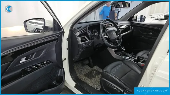 KGM - SSANGYONG KORANDO GASOLINE 1.5 2WD C5