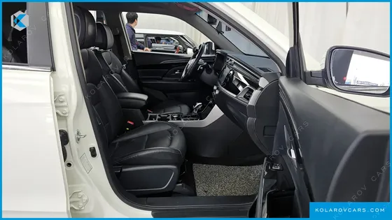KGM - SSANGYONG KORANDO GASOLINE 1.5 2WD C5