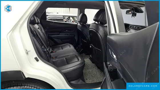 KGM - SSANGYONG KORANDO GASOLINE 1.5 2WD C5