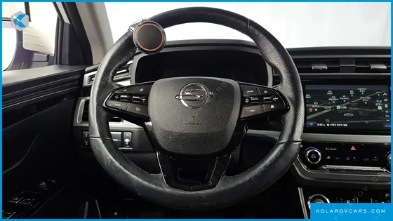 KGM - SSANGYONG KORANDO GASOLINE 1.5 2WD C5