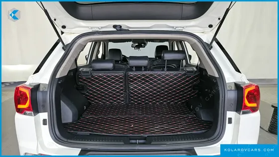 KGM - SSANGYONG KORANDO GASOLINE 1.5 2WD C5