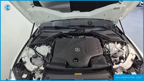 MERCEDES E-CLASS E450 4MATIC AMG LINE