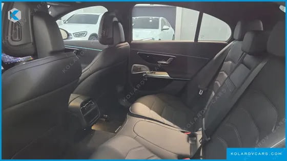 MERCEDES E-CLASS E450 4MATIC AMG LINE