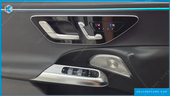 MERCEDES E-CLASS E450 4MATIC AMG LINE