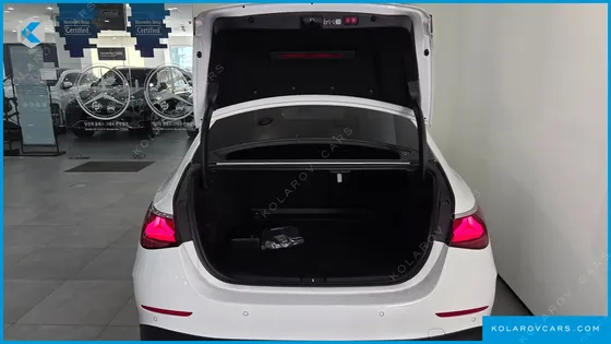 MERCEDES E-CLASS E450 4MATIC AMG LINE