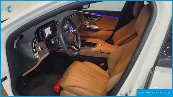 MERCEDES E-CLASS E300 4MATIC EXCLUSIVE