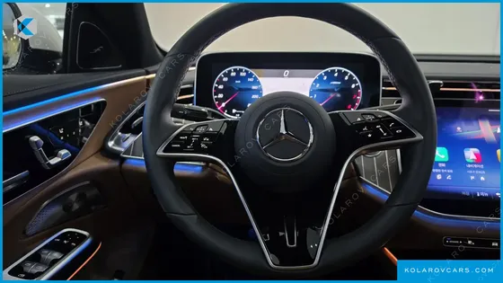 MERCEDES E-CLASS E300 4MATIC EXCLUSIVE