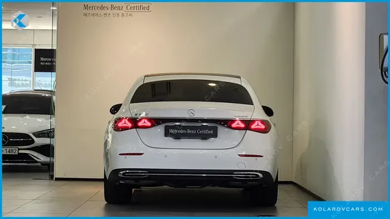 MERCEDES E-CLASS E300 4MATIC EXCLUSIVE