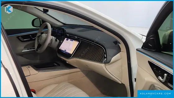 MERCEDES E-CLASS E300 4MATIC EXCLUSIVE