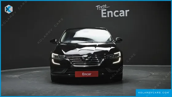 RENAULT KOREA SM6 2.0 LPE PE (RENTAL CAR)