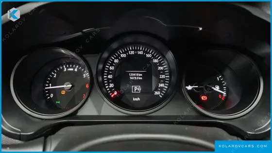 RENAULT KOREA SM6 2.0 LPE PE (RENTAL CAR)