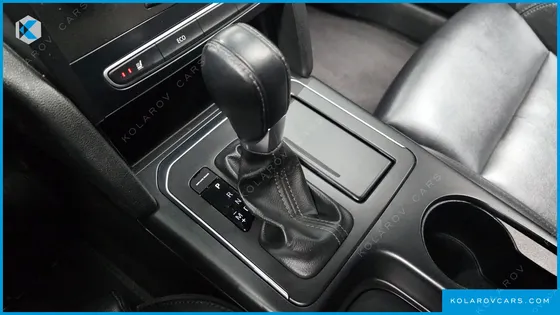 RENAULT KOREA SM6 2.0 LPE PE (RENTAL CAR)
