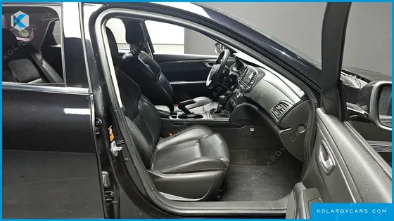 RENAULT KOREA SM6 2.0 LPE PE (RENTAL CAR)