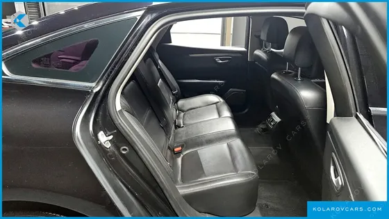 RENAULT KOREA SM6 2.0 LPE PE (RENTAL CAR)