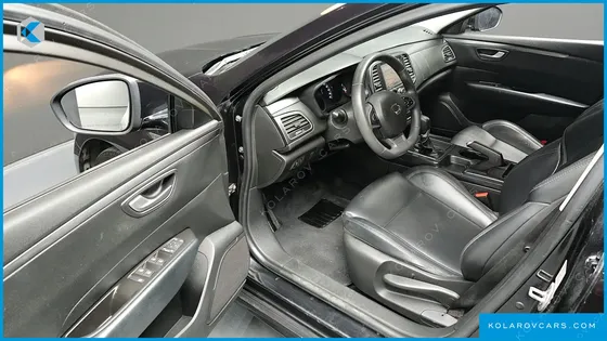 RENAULT KOREA SM6 2.0 LPE PE (RENTAL CAR)