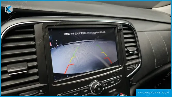 RENAULT KOREA SM6 2.0 LPE PE (RENTAL CAR)