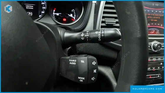 RENAULT KOREA SM6 2.0 LPE PE (RENTAL CAR)