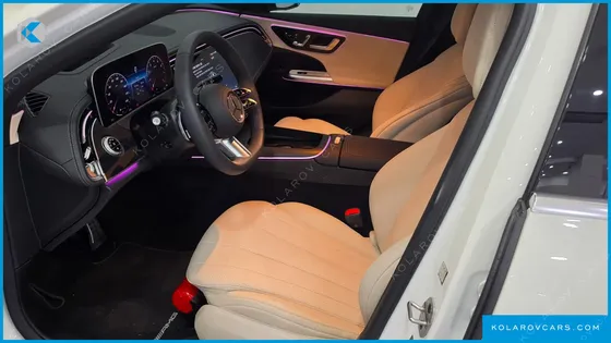 MERCEDES E-CLASS E200 AMG LINE