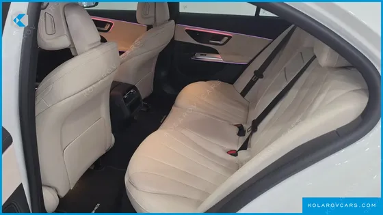 MERCEDES E-CLASS E200 AMG LINE