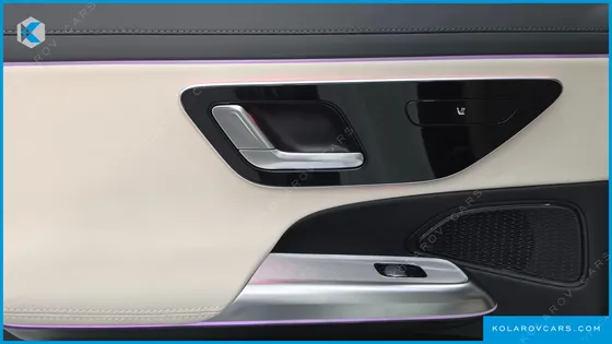 MERCEDES E-CLASS E200 AMG LINE