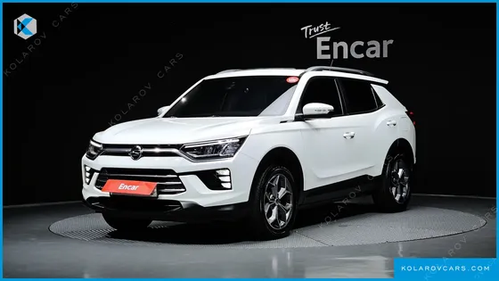 KGM - SSANGYONG KORANDO DIESEL 1.6 2WD C5