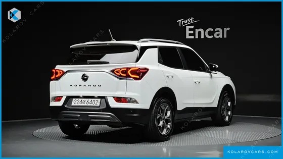 KGM - SSANGYONG KORANDO DIESEL 1.6 2WD C5