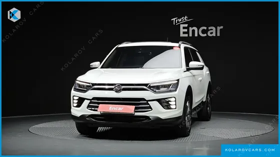 KGM - SSANGYONG KORANDO DIESEL 1.6 2WD C5