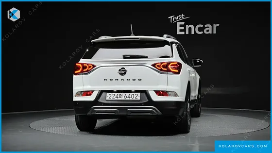KGM - SSANGYONG KORANDO DIESEL 1.6 2WD C5