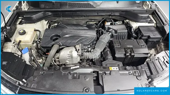 KGM - SSANGYONG KORANDO DIESEL 1.6 2WD C5