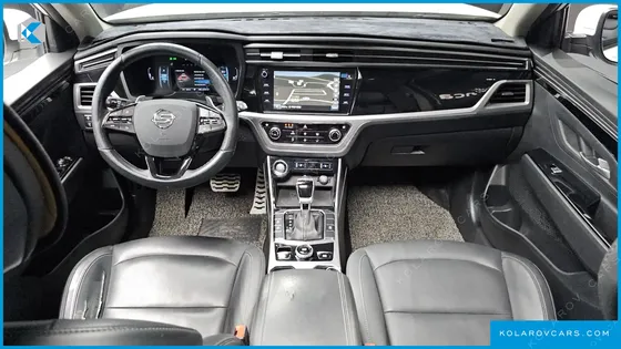 KGM - SSANGYONG KORANDO DIESEL 1.6 2WD C5