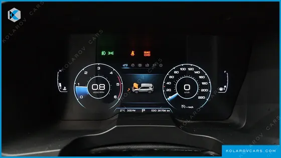 KGM - SSANGYONG KORANDO DIESEL 1.6 2WD C5