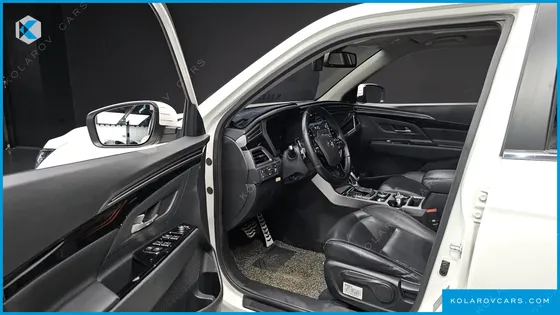 KGM - SSANGYONG KORANDO DIESEL 1.6 2WD C5