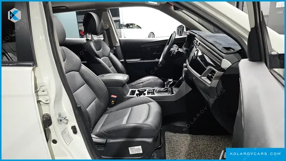KGM - SSANGYONG KORANDO DIESEL 1.6 2WD C5