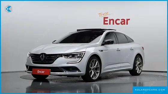 RENAULT KOREA SM6 2.0 GDE RE